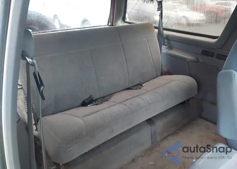 1995 Ford Bronco U100 from USA, damaged, VIN 1FMEU15NXSLA22430